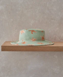 Star Fish All Over Print Bucket Hat