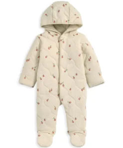 Strawberry Pramsuit