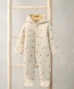 Strawberry Pramsuit