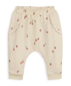 Strawberry Top and Joggers Outfit Set