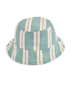 Striped Bucket Hat