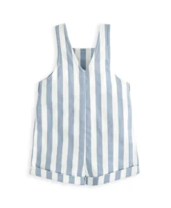 Striped Dungarees