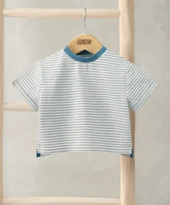 Striped Smart T-Shirt