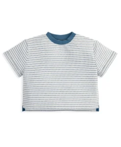 Striped Smart T-Shirt