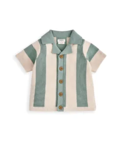 Stripe Knit Resort Set
