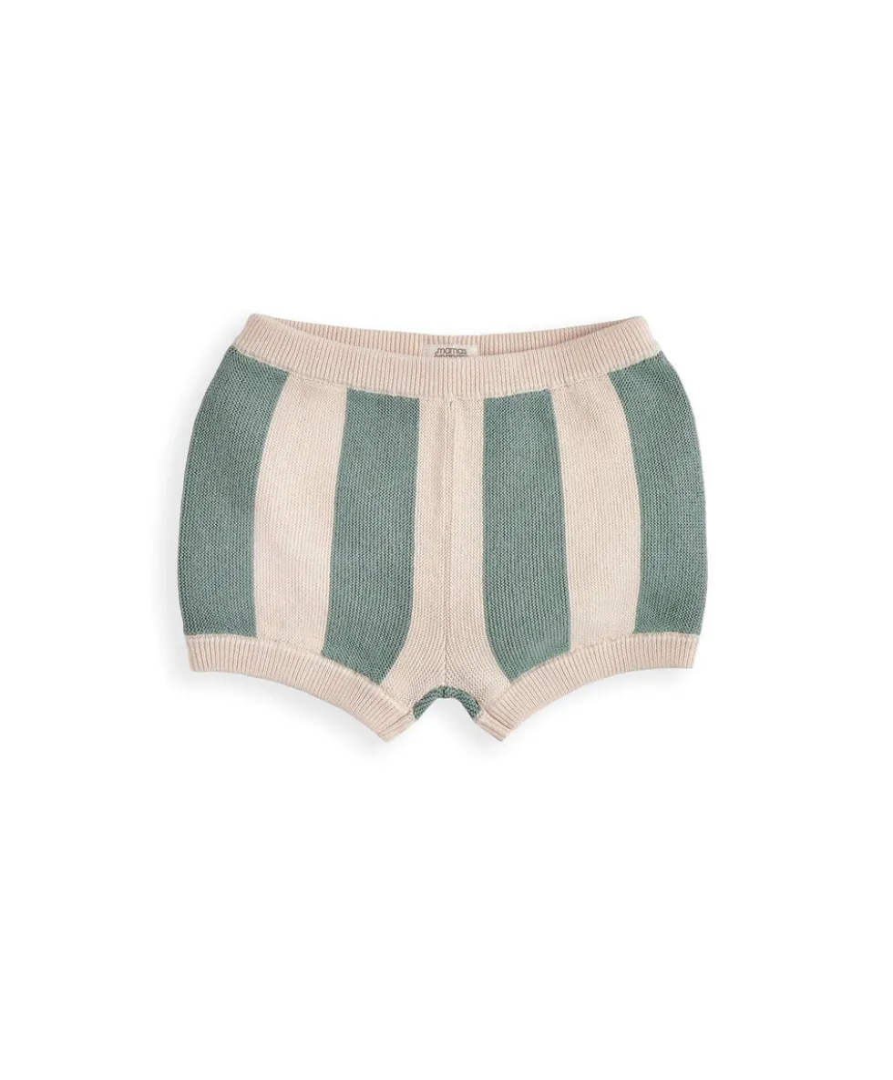 Stripe Knit Resort Set