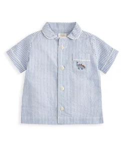 Stripe Short Pyjamas
