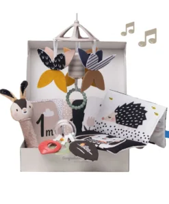 Taf Toys Black & White Newborn Kit