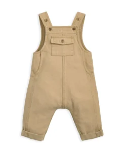 Taupe Dungarees