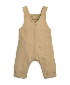 Taupe Dungarees