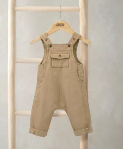 Taupe Dungarees