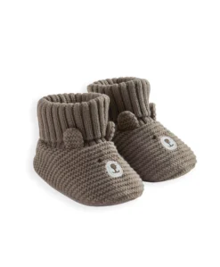 Teddy Bear Booties
