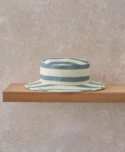 Textured Bucket Hat