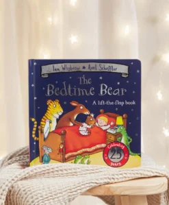 The Bedtime Bear Baby Book