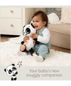 Tiny Love Snuggly Buddy - Panda