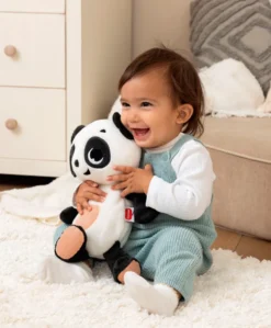 Tiny Love Snuggly Buddy - Panda