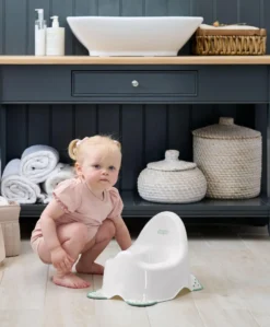 Toilet Training Essentials Bundle (3 Pieces) - Eucalyptus