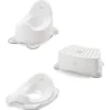 Toilet Training Essentials Bundle (3 Pieces) - Pebble Grey