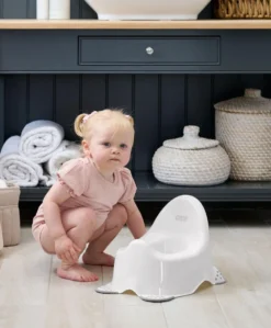 Toilet Training Essentials Bundle (3 Pieces) - Pebble Grey