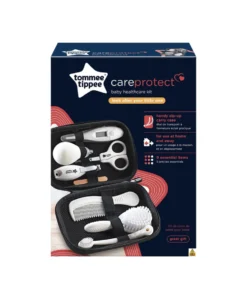 Tommee Tippee Closer to Nature Healthcare and Grooming Kit