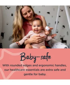 Tommee Tippee Closer to Nature Healthcare and Grooming Kit