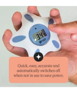 Tommee Tippee InBath Digital Thermometer