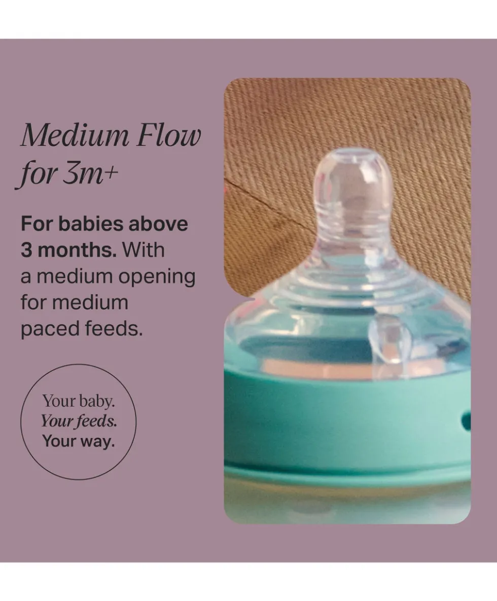 Tommee Tippee Natural Start Feeding and Soothing Bundle (16 Pieces)