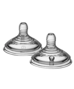 Tommee Tippee Natural Start Medium Flow Teat (Pack of 2)
