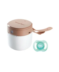 Tommee Tippee NightGlow Pod UV Soother Charger & Steriliser