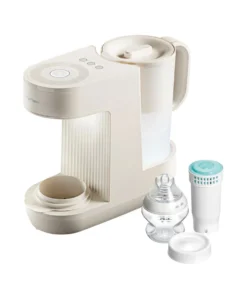 Tommee Tippee Perfect Prep Baby Bottle Formula Feed Maker - Chalk