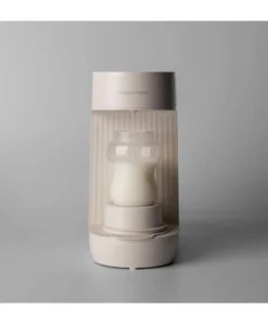 Tommee Tippee Perfect Prep Formula Feed Maker & Ultra UV 3-in-1 Electric Steriliser Bundle - Chalk