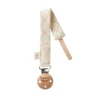 Tommee Tippee Soother Clip - Cream