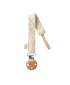 Tommee Tippee Soother Clip - Cream