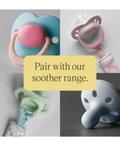 Tommee Tippee Soother Clip - Pink