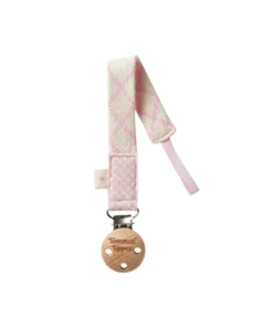 Tommee Tippee Soother Clip - Pink
