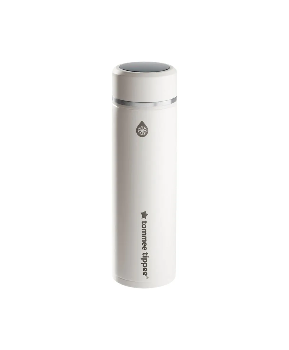 Tommee Tippee Ultra UV 3-in-1 Electric Steriliser & GoPrep Formula Feed Maker Bundle - Black