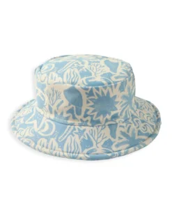 Toucan Print Bucket Hat