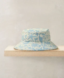 Toucan Print Bucket Hat