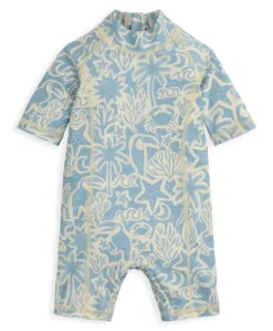 Toucan Print Rashsuit