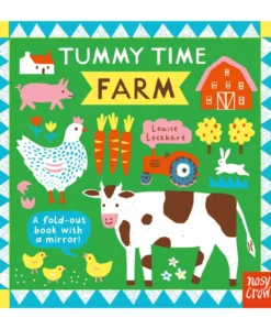 Tummy Time - Farm