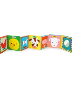 Tummy Time - Farm