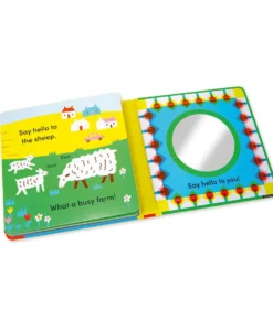 Tummy Time - Farm