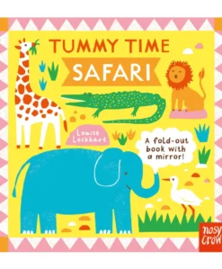 Tummy Time - Safari