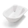 Two Stage Bath – White/Grey