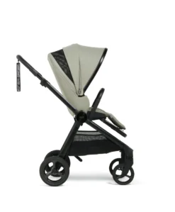Vardo Complete Pushchair Bundle with Maxi-Cosi Pebble 360 Pro² Car Seat & Base (9 Pieces) - Sage