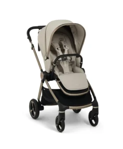 Vardo Complete Pushchair Bundle with Maxi-Cosi Pebble 360 Pro² Car Seat & Base (9 Pieces) - Shell