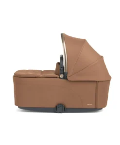 Vardo Complete Pushchair Bundle with Maxi-Cosi Pebble 360 Pro² Car Seat & Base (9 Pieces) - Nutmeg