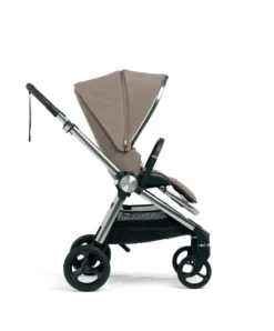 Vardo Complete Pushchair Bundle with Cybex Cloud T i-Size Rotating Baby Car Seat & Base (9 Pieces) - Heritage