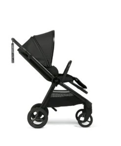 Vardo Complete Pushchair Bundle with Cybex Cloud T i-Size Rotating Baby Car Seat & Base (9 Pieces) - Noir