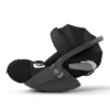 Vardo Complete Pushchair Bundle with Cybex Cloud T+ i-Size Rotating Baby Car Seat & Base (9 Pieces) - Heritage